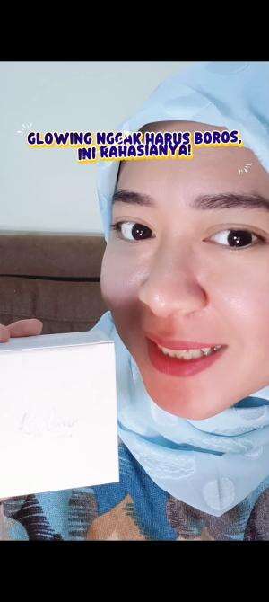 Moistnya bagus banget... #reglow #Moisturizer #skincare #Beauty #RCTIPlus #HOTrctiplus #fyp 