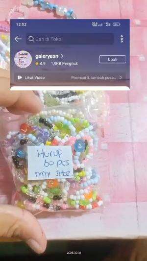 Cincin manik
Shopee: GaleryASN #cincinmanik #accesories 