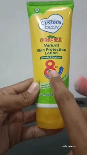 lotion anti nyamuk andalanku 🤗🤗

#rctiplus #HOTrctiplus #review #reviewskincare #HomeOfTheTalentRCTIPlus #rctipluschallenge 