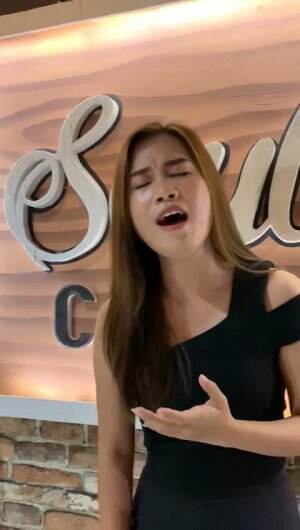 XFI2021 SOLO JESICA KOLOAY 24 TAHUN MANADO ( STAND UP FOR LOVE- DESTINY'S CHILD )