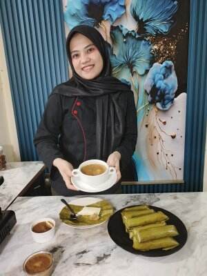 Masakan Lopek Sarikayo
Nama :Gadiza K. H. Islami Danish Ara
Instagram: gadiza_danish_ara
FB : Gadiza
tempat lahir : Jakarta
Tanggal Lahir : 