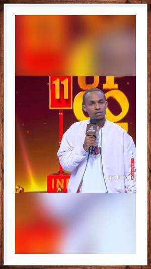 standup indo timur