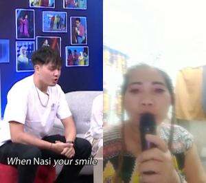 When nasi your smile