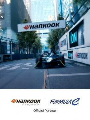 iON unleashes the full driving potential of GEN3 with Hankook tire’s expertise!Let’s rev up to the world of iON technology!