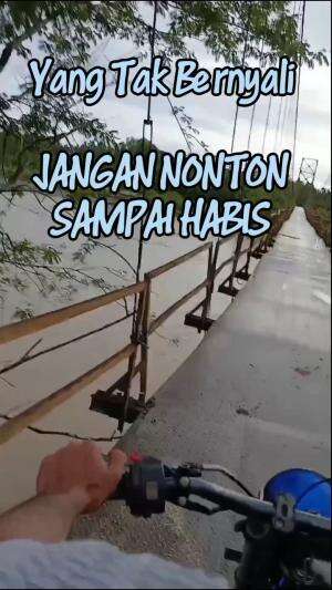  #mnctvmewakiliAceh 
 # jembatan