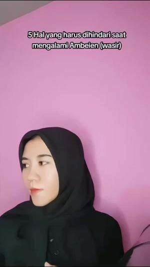 Jangan biarkan ambien, lakukan hal ini #edukasi #fyp #foryou #trending #story #RCTIPlus #HOTrctiplus 