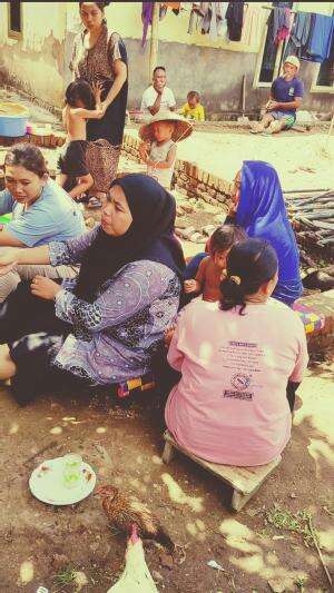 Sasak Tradisional vilage