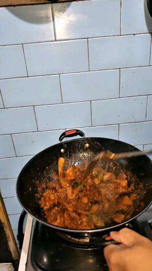Cara Masak Sambel Goreng Pete Ayam Ati Ampela Ala Rumahan Sederhana Tapi Nikmat Rekk‼️Part 2. #RCTIPlus #shortplus #masak #cooking #makan #k