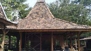 Joglo lawasan #rumahjawa #klasik lebih keren #Rumah 