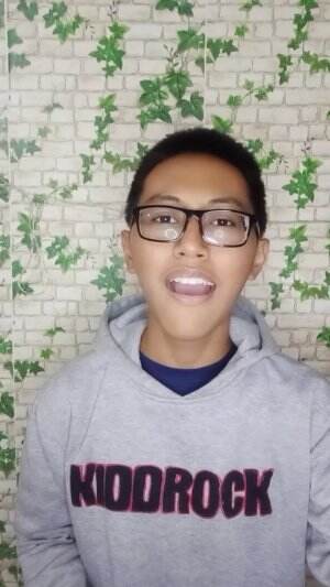 KDI 2021 Muhamad Sakti Rizaldy Bandung 17 tahun kehilangan #onlineauditionkdi2021