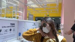 My VLOG, Yellow Saturdate with Comel Stuff. yuk like comment and vote VLOG  Albina Angelica yaa 😊🙏