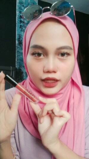 Spil lipstik yang sering aku pakai 