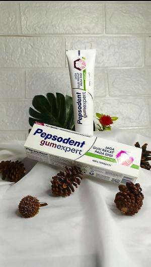ada masalah dengan gusi kita?? pepsodent gum expert solusinya