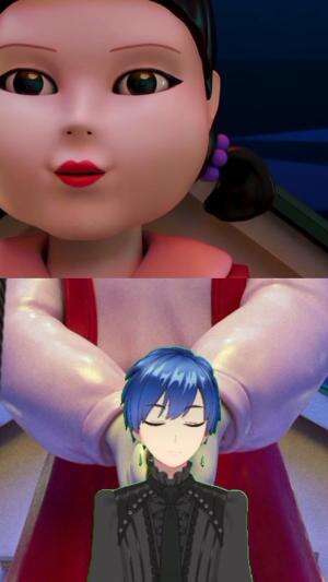 Segara tayang Squid game #HOTrctiplus #fyp 