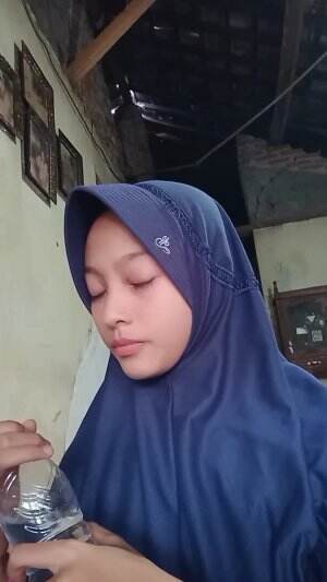 awas ya Elsa jadi tumpah kan 🤣