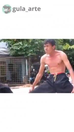 SENI BELA DIRI

 #videolucu