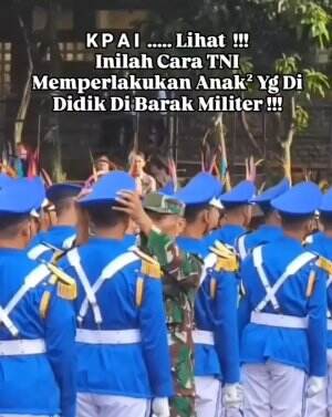 ini cara TNI memperlakukan anak-anak di barak militer #kdm #kangdedimulyadi #barakmiliter