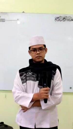 Fariz Maulana Umur 15 Asal Jakarta Barat Lagu yang di nyanyikan DSAS2