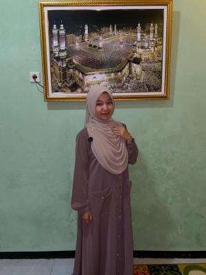 CMI_INEWS LISA NURAFIFAH 26 BANYUMAS MEMAKNAI BENCANA DENGAN IMAN  #CMI2026