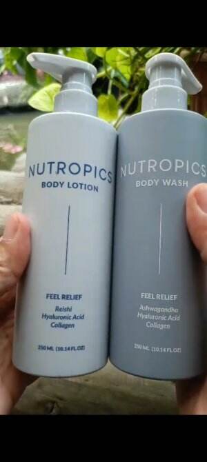 #RCTIPlus #HOTrctiplus ##nutropic #bodycare #handbody 