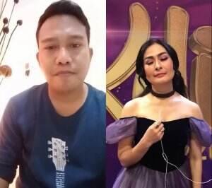 Ga ka seampean nada nya tinggi 😃🙏