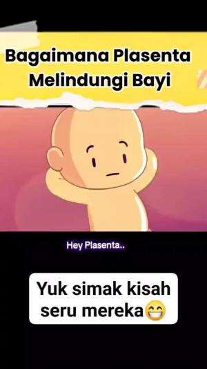 gini nih kenapa bayi bunda bisa ttp sehat dalam kandungan