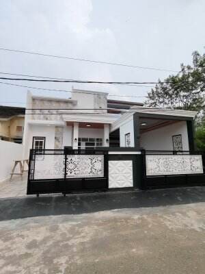 rumah cantik hook 2 lantai 🥰
 #rumahcantik  #rumahmewah #home
