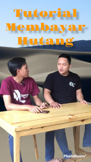 Tutorial bayar utang