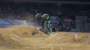 #monster jam 4 x 4 attraction