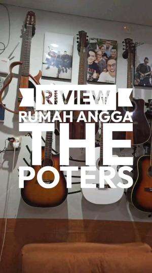 Kita main Kerumah Angga The Poters.
#RCTIPlus #HOTrctiplus #Duniamusik #CoverMusik #fyp #fypシ #fypシ゚viral 