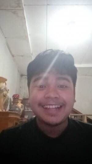 XFI2021 RIZQI MOHAMMAD PAQIH SOLO 18 TAHUN GARUT JAWA BARAT