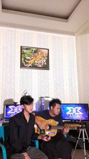 XFI2021 GROUP NATHANAEL BRILIAN PALKA & EDISON PRATAMA 17th & 16th KOTA PALEMBANG IT'S ONLY ME