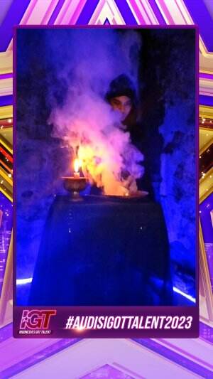 IGT2023 KENDARI AZRYND OKHA MAGIC