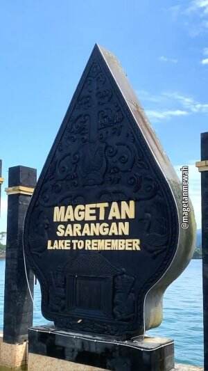 Kapan terakhir ke Telaga Sarangan, Magetan