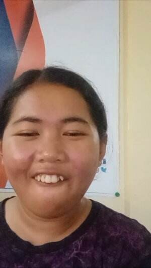 TINBS Nurul fitria lestari Sumedang 18 Lovely #TINBS
