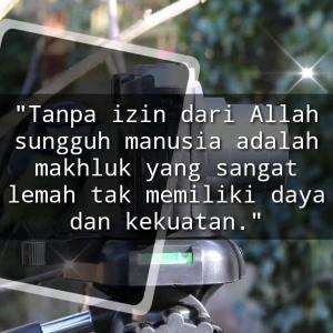 MANUSIA ITU SESUNGGUHNYA LEMAH DAN TAK MEMILIKI DAYA DAN KEKUATAN TANPA IZIN ALLAH #motivasiislam #nasihat #islam #motivasi #nasihatkehidupa