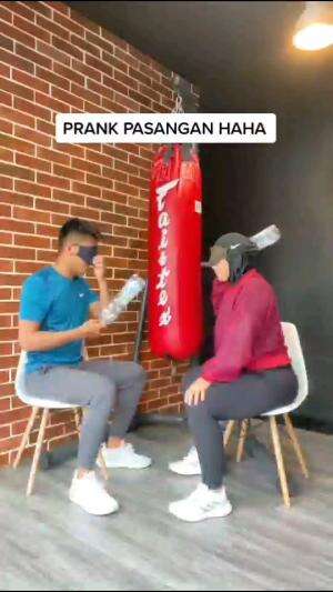 PRANK PASANGAN