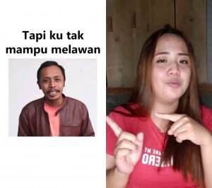 seru banget nyanyiin nya 😆😆