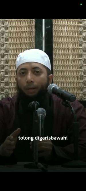 Khalid basalamah 

kajian sunnah #muslim #salaf #manhaj