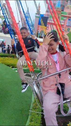 Vlog di New Celosia semarang
 #minivlog #reviewtempatliburan 