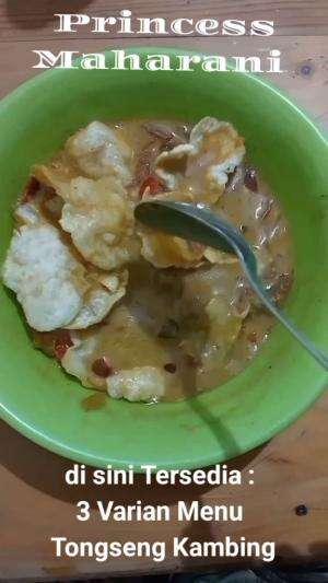 PRINCESS MAHARANI Merangkap jadi Satu{Editing, Cameraman & Vloger Food}Tongseng Kambing *1 Paket = 20 rb {Dua Puluh Ribu Rupiah} JakBar.