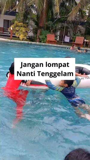 Keseruan Liburan bersama Teman Teman.

#fyp #fypシ゚viral #RCTIPlus #HOTrctiplus #Duniaanakanak #Edukasianak #Berenangbersama 