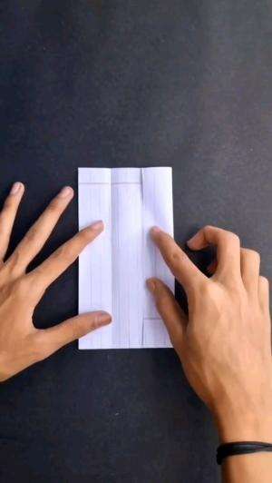 BINTANG NINJA KERTAS