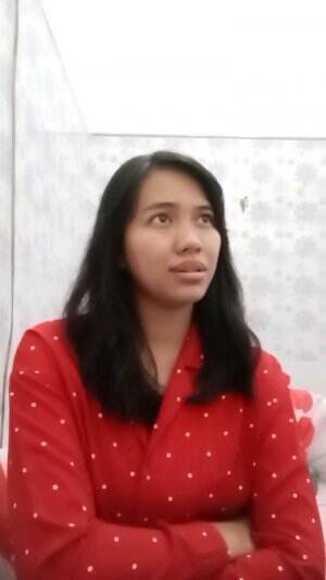 Maaf, aku yang salah mas