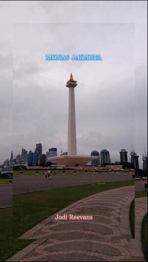 #MONAS
#JAKARTA 