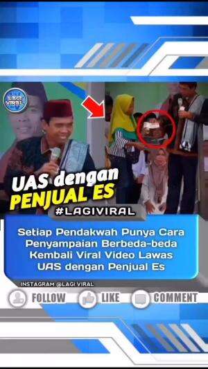 Ustad Abdul Somad LC,Phd.D.E.S.A #Viral 