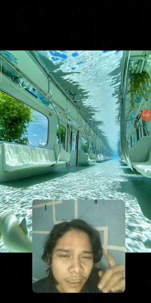 Omw😱Indah Bangett Guysss🤩 #RCTIPlus #HOTrctiplus 