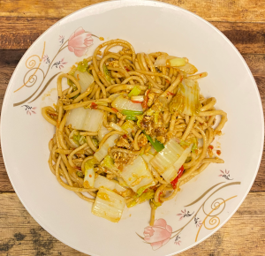 Mie Lidi Goreng 😍😍