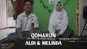 ALDI & MELINDA - SUBANG - QOMARUN #voiceoframadangtv