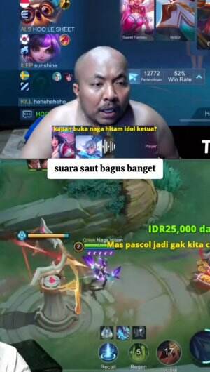 suara saut bagus banget
 #pascol   #MobileLegendBangBang  #fypシ  #mlbb  #mlbbcreator 
